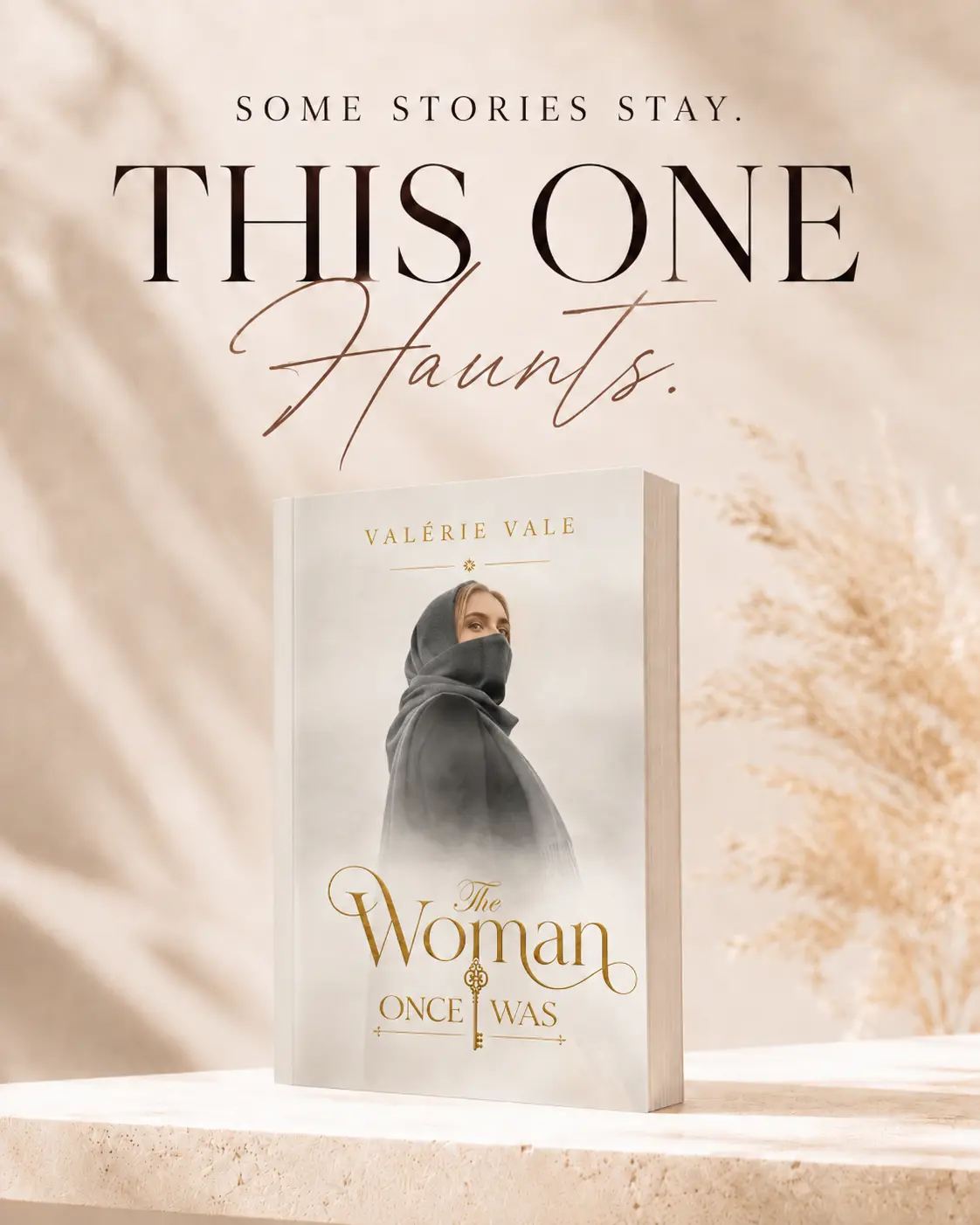 Some stories Stay. This one Haunts. The Woman I Once Was - Image 1